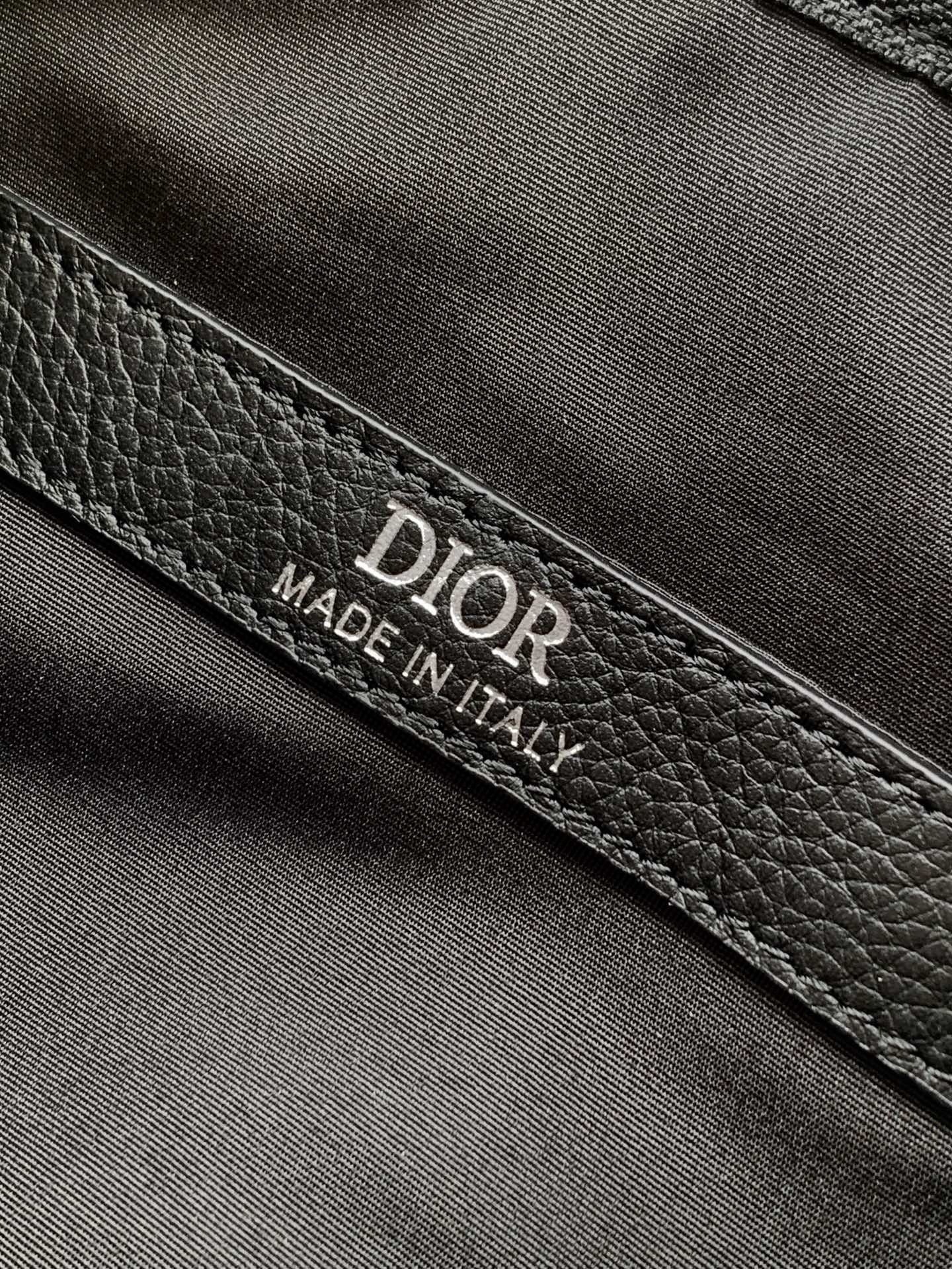 Dior Messenger Bag