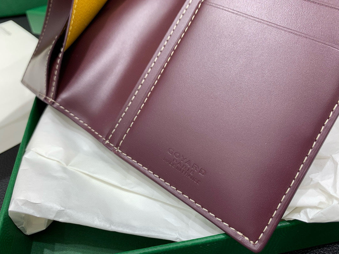 Goyard Saint-Roch Wallet