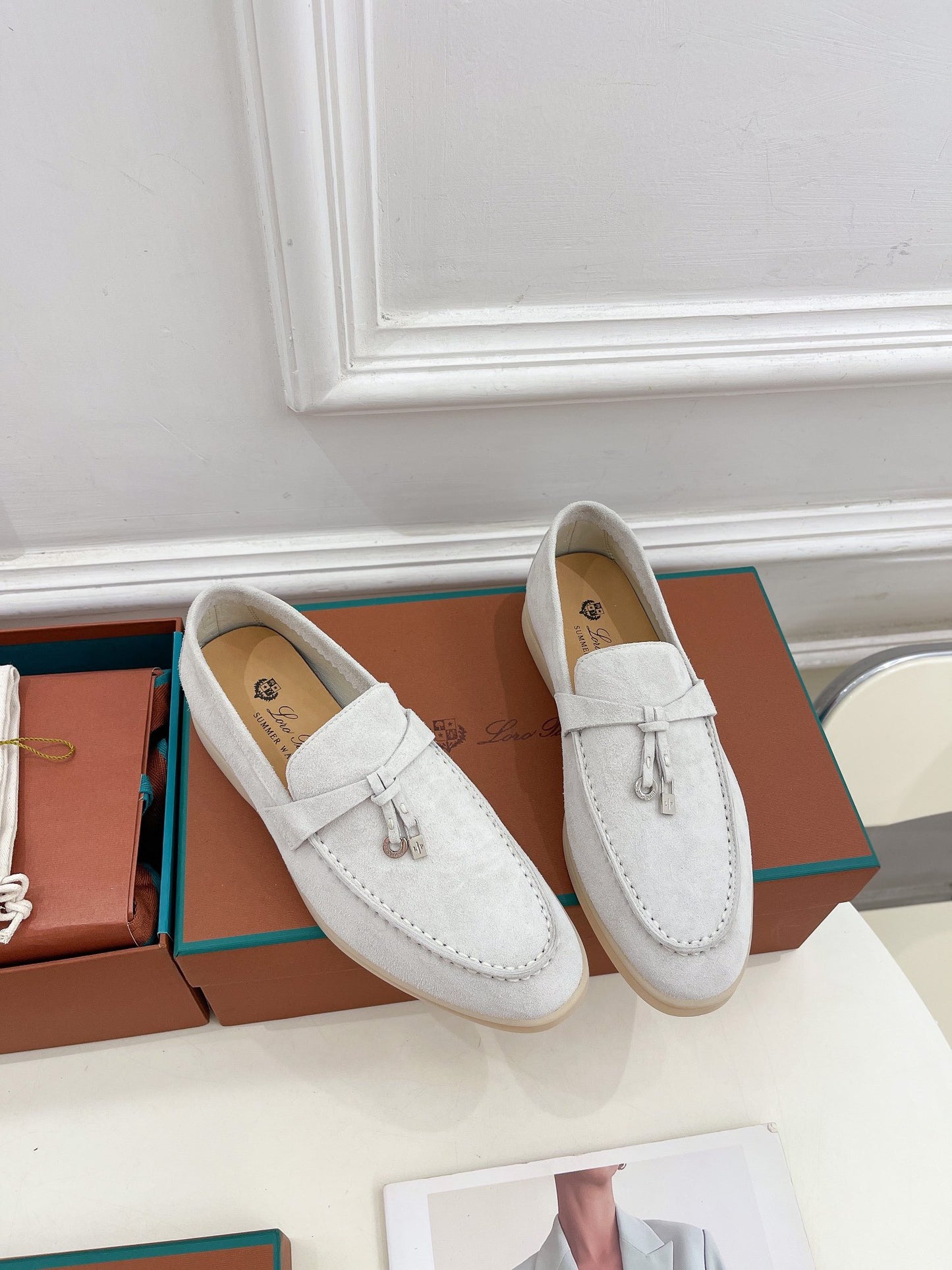 LP Loafers