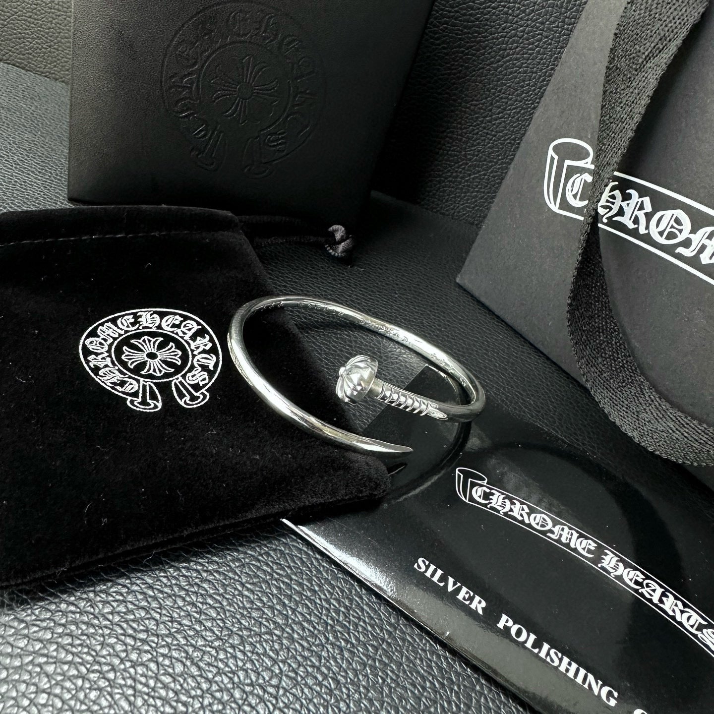 Chrome Hearts Bracelet