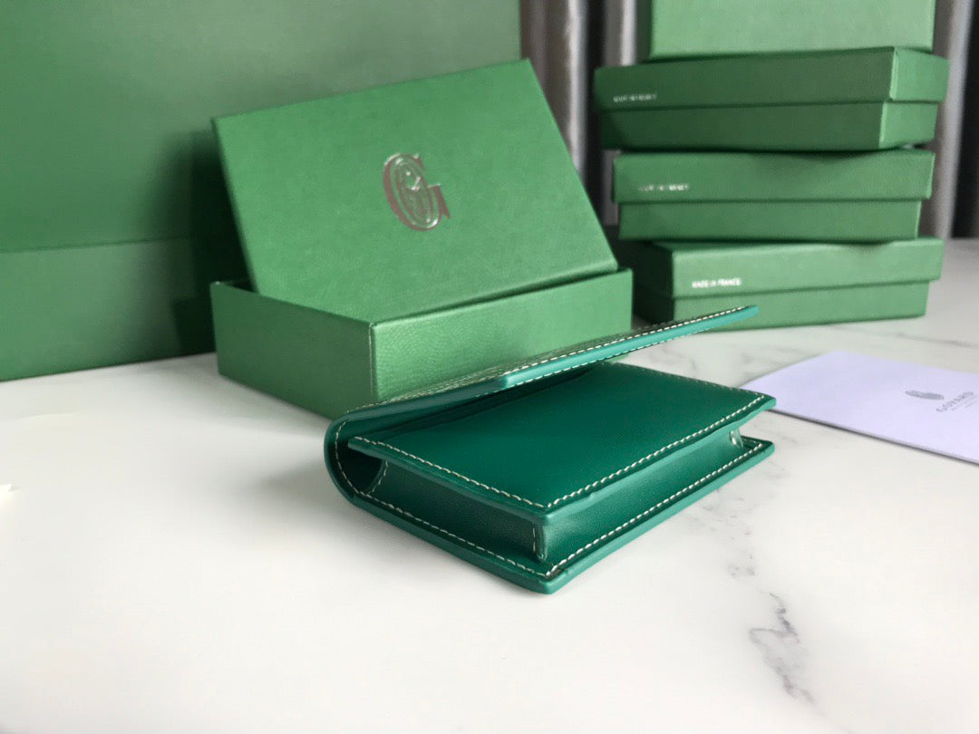Goyard Card Holder