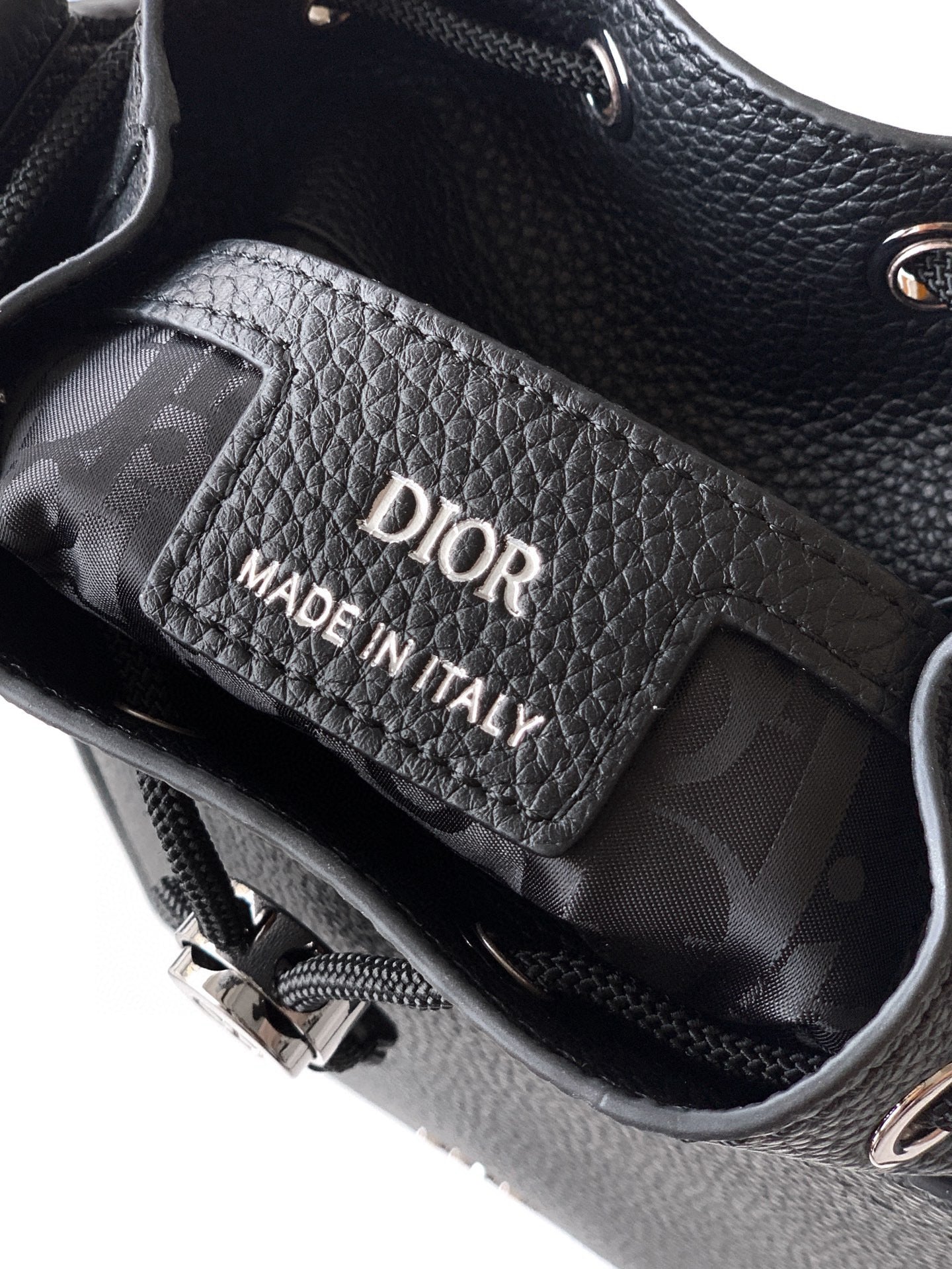 Dior Bucket Bag