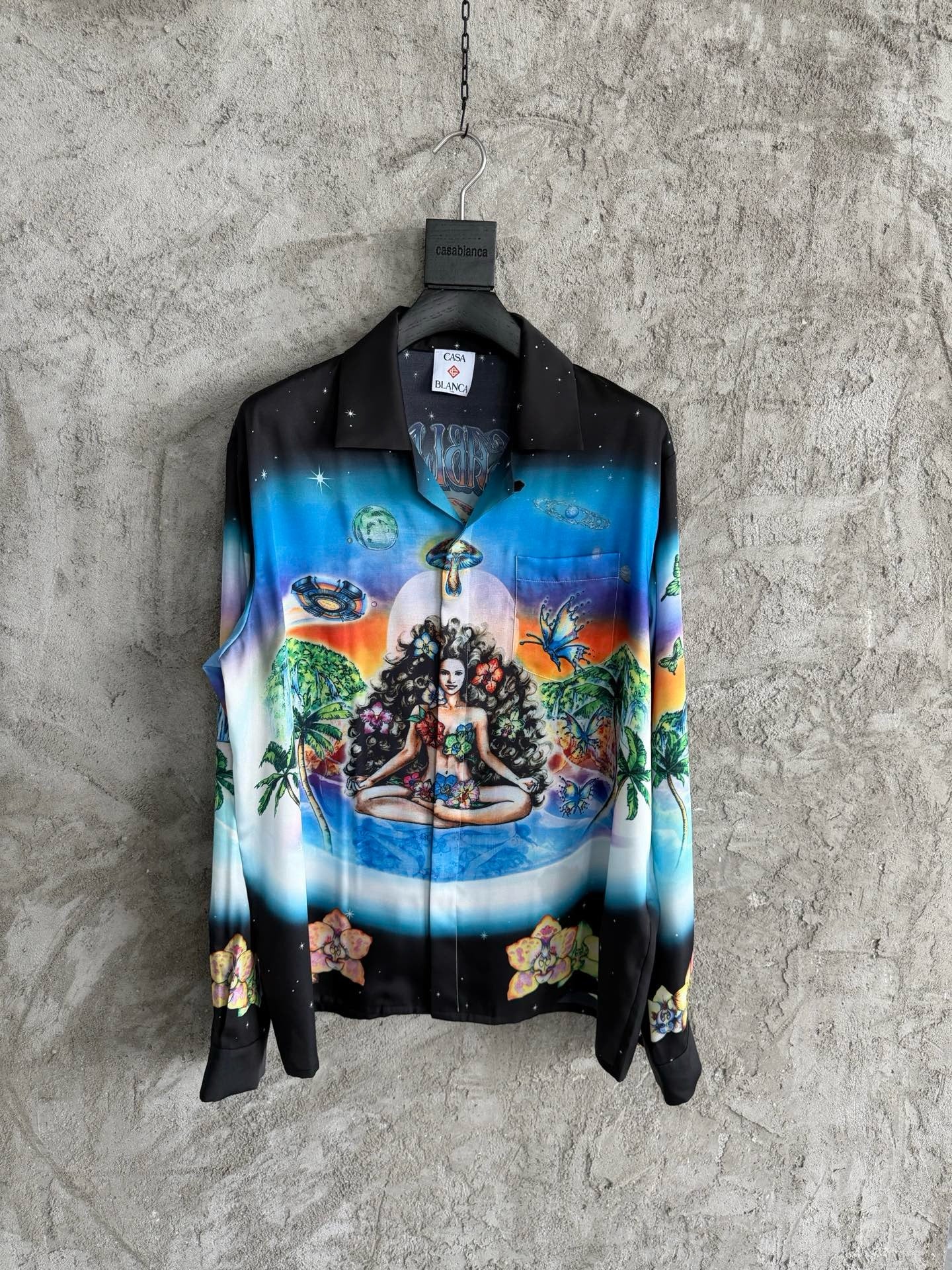 Casablanca Long Sleeve Shirt