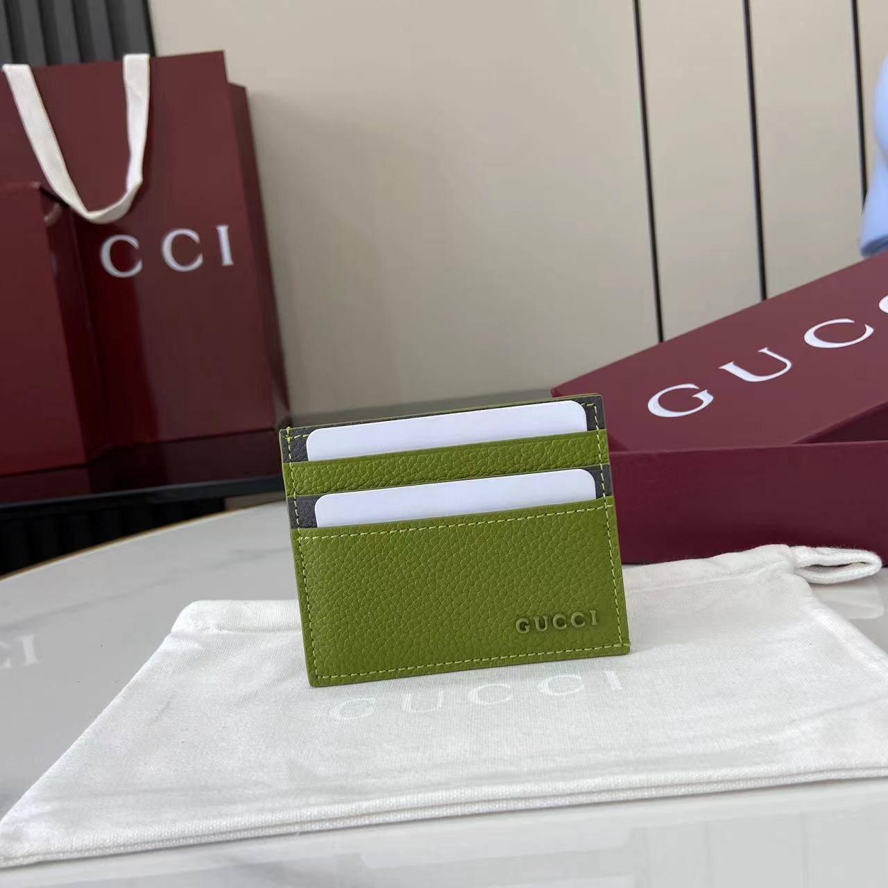 Gucci Card Holder