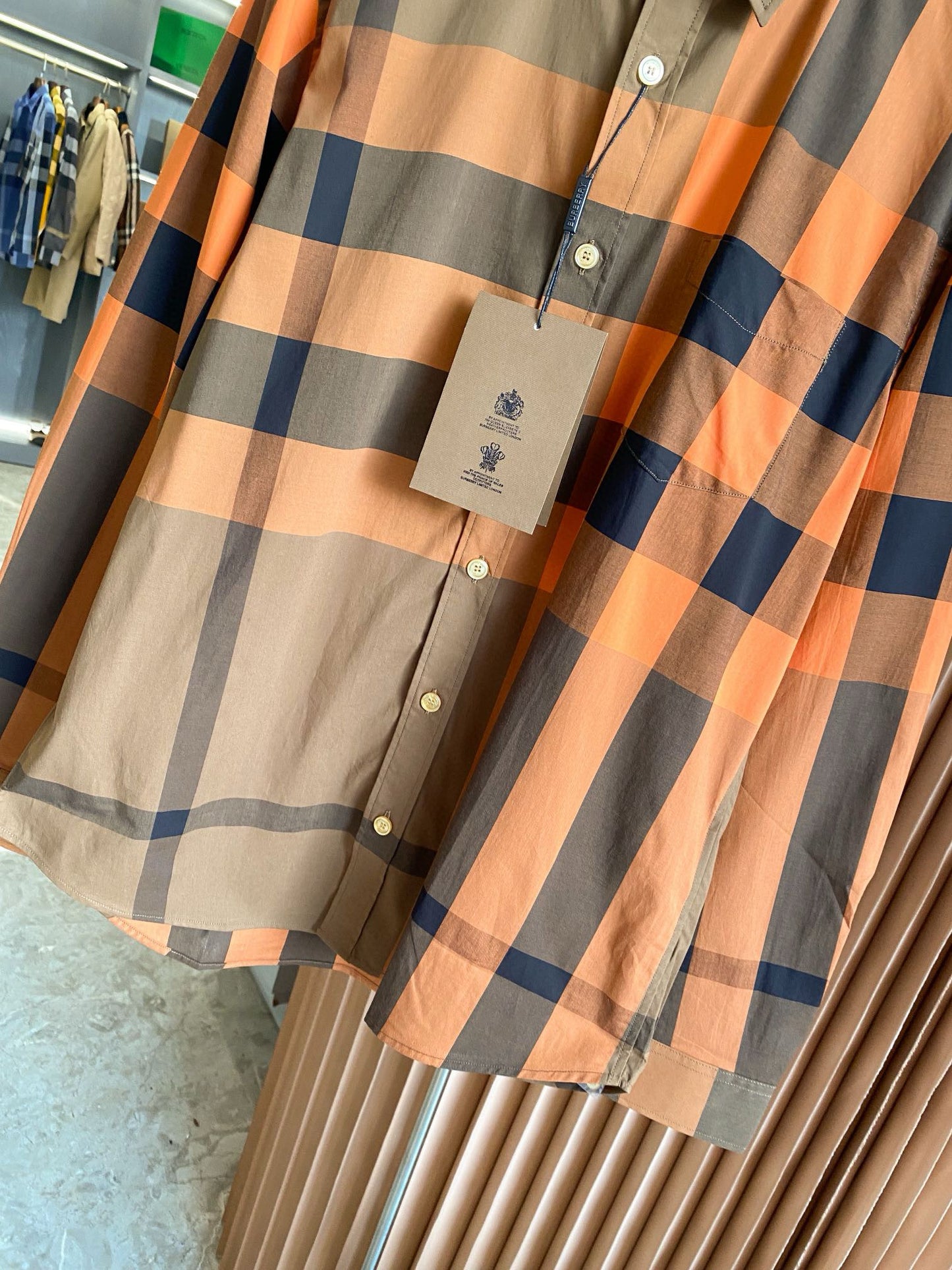 BBR Long Sleeve Shirt