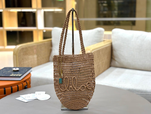 Chloe Summer Banana Bag