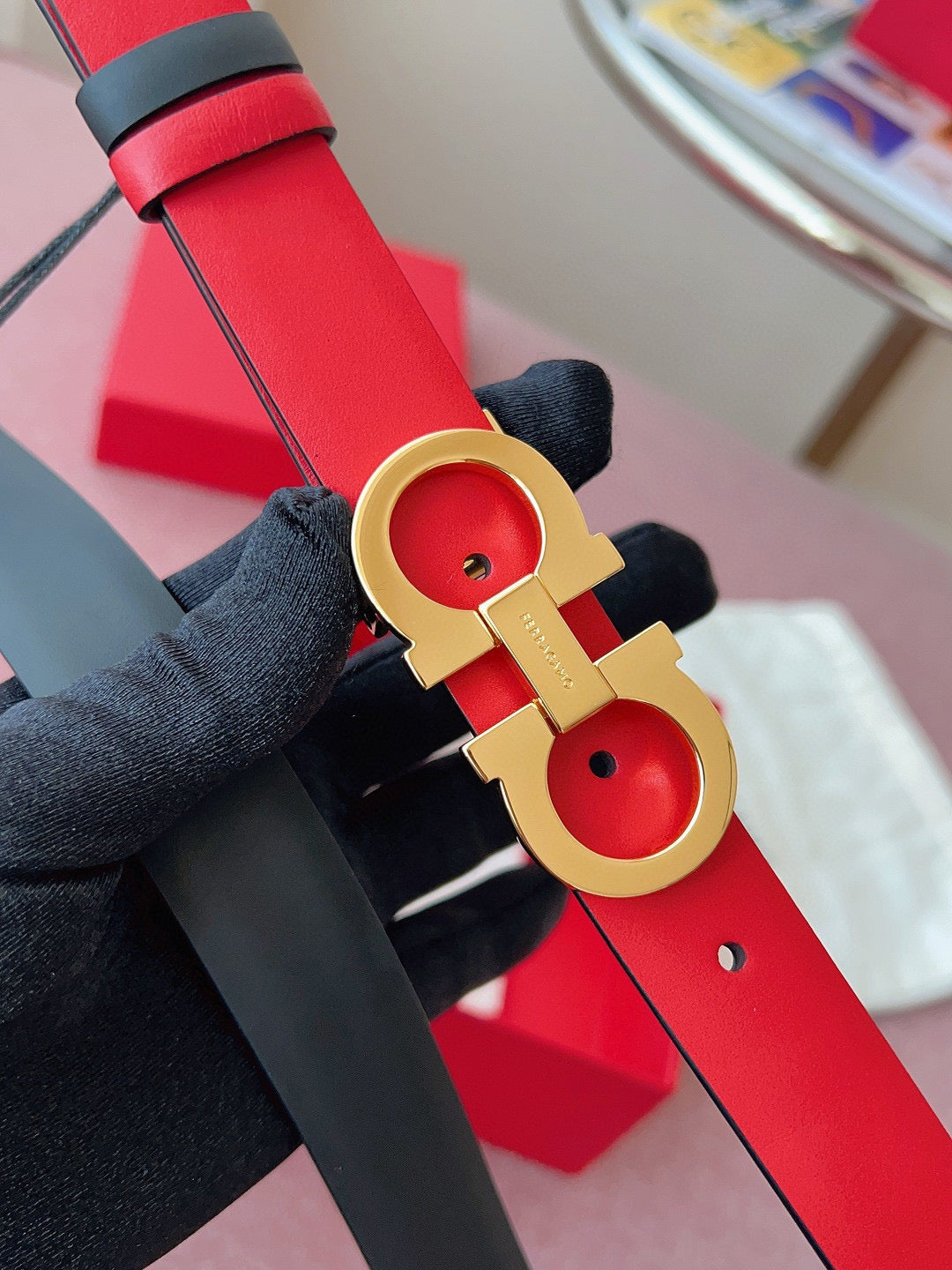 Ferragamo Belt