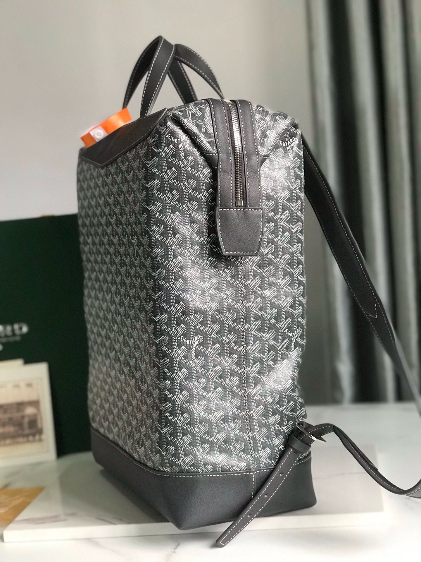 Goyard Cisalpin Backpack