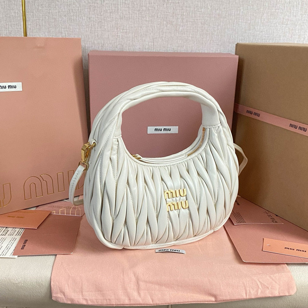 Miu Miu Wander Bag