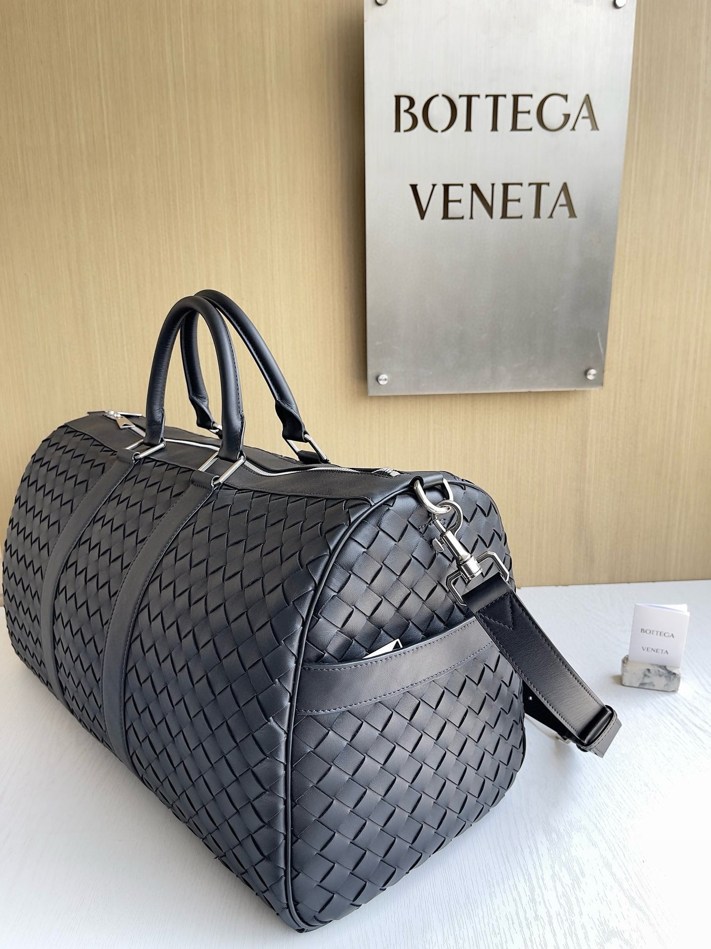 Bottega Veneta Duffle Bag