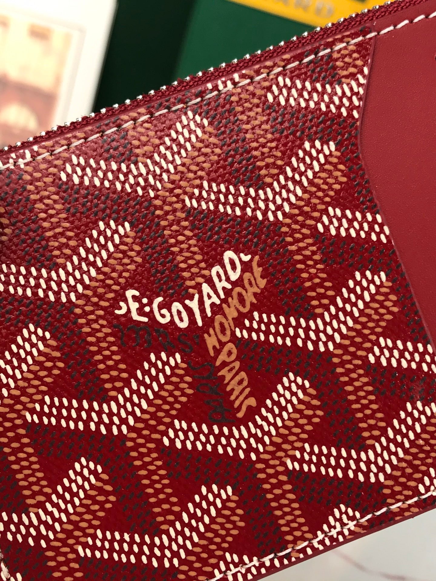 Goyard Wallet
