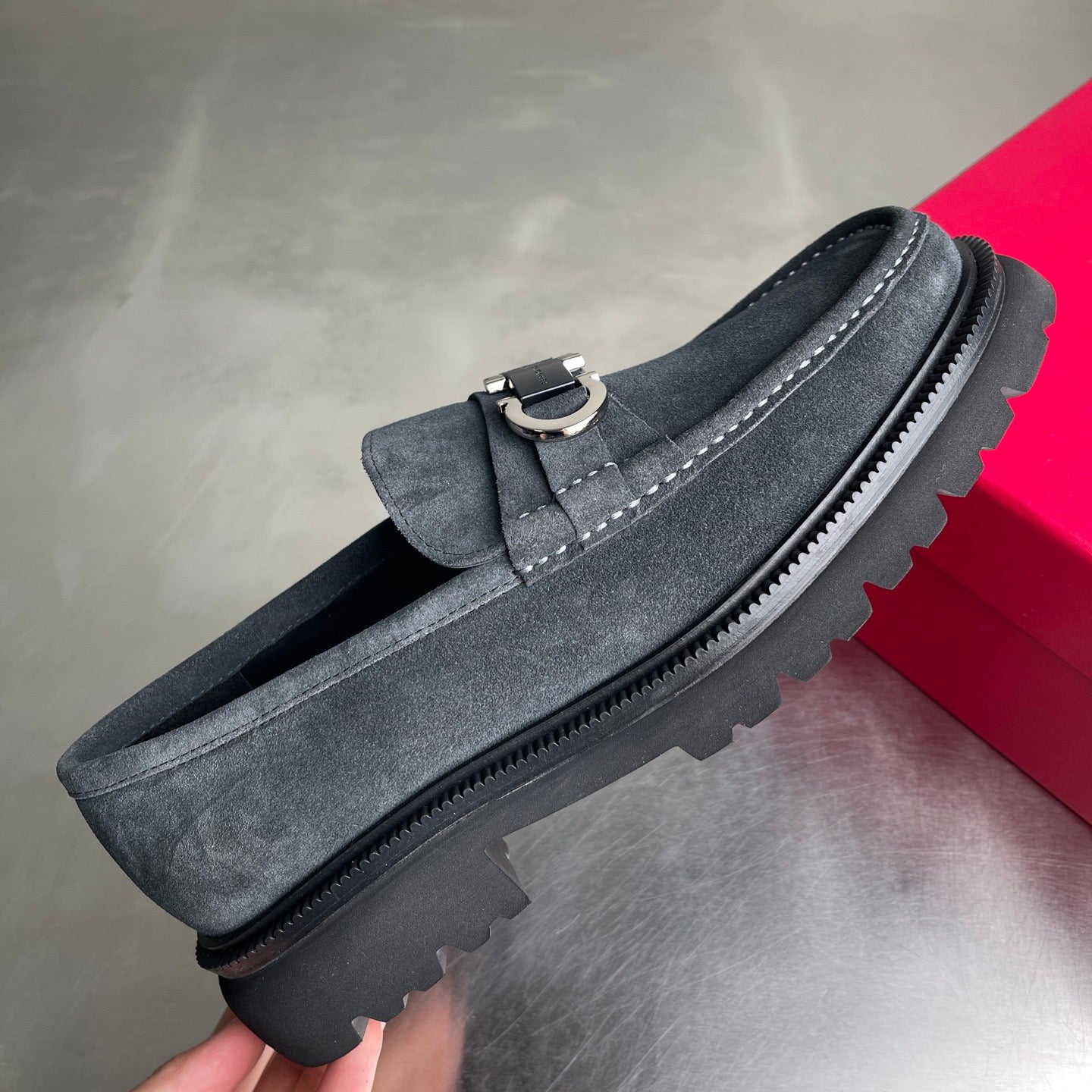 Ferragamo Loafers