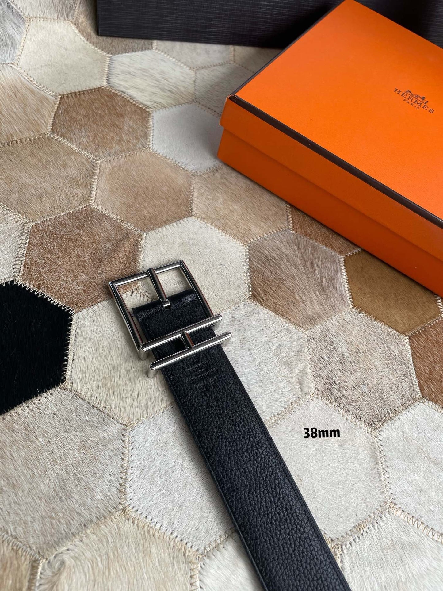 Hermes Belt
