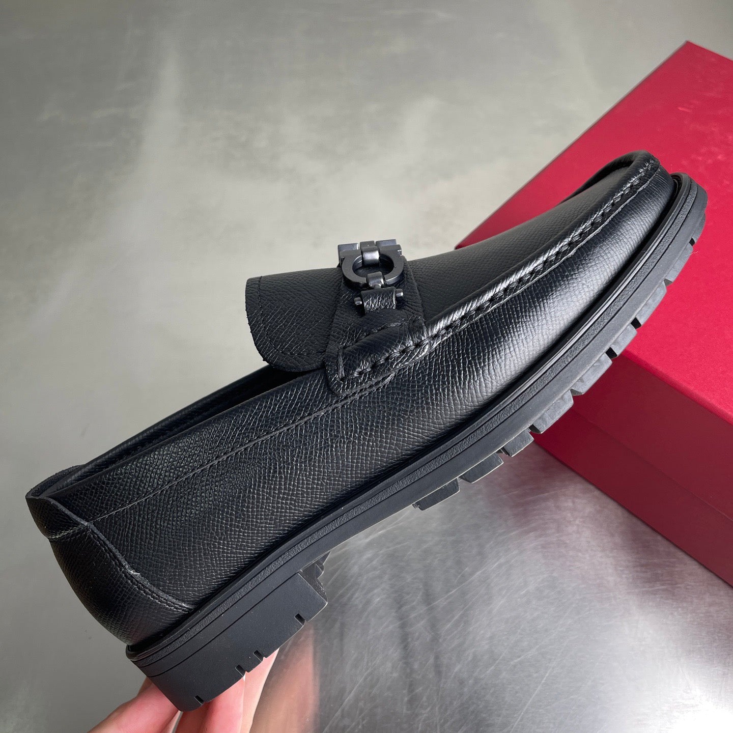 Ferragamo Loafers