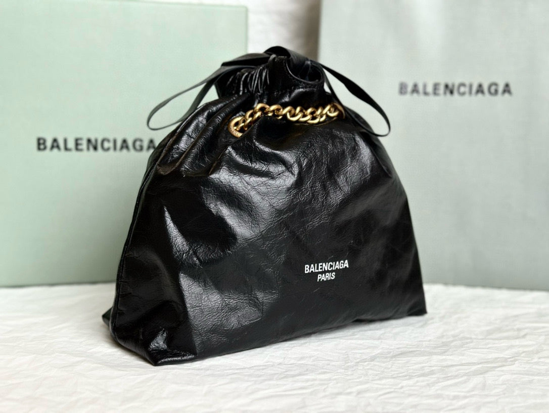 BLCG Crush Tote Bag(27x10x32cm)