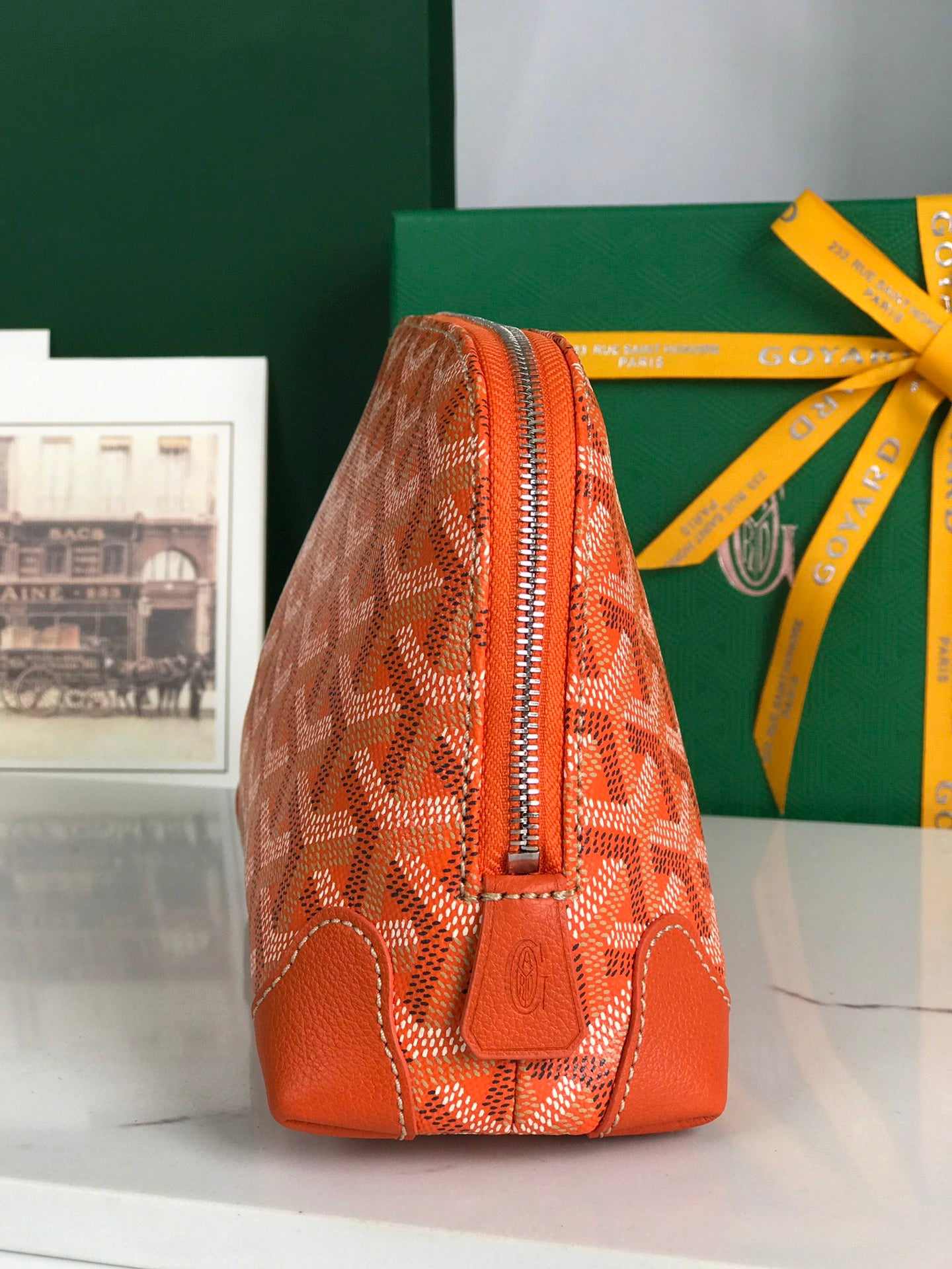 Goyard Pouch