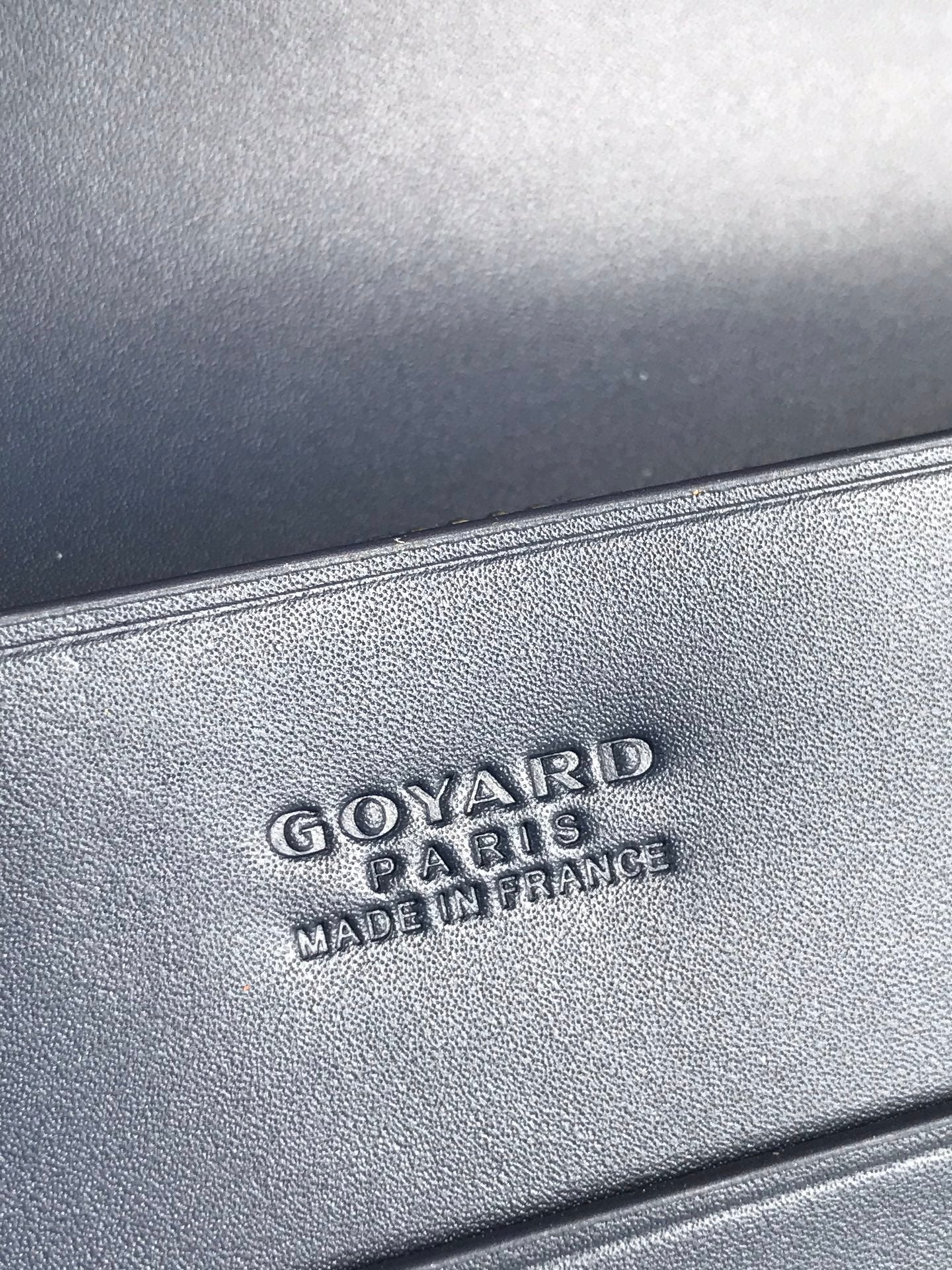 Goyard Long Wallet