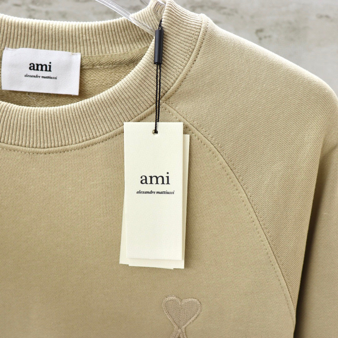 Ami Sweater