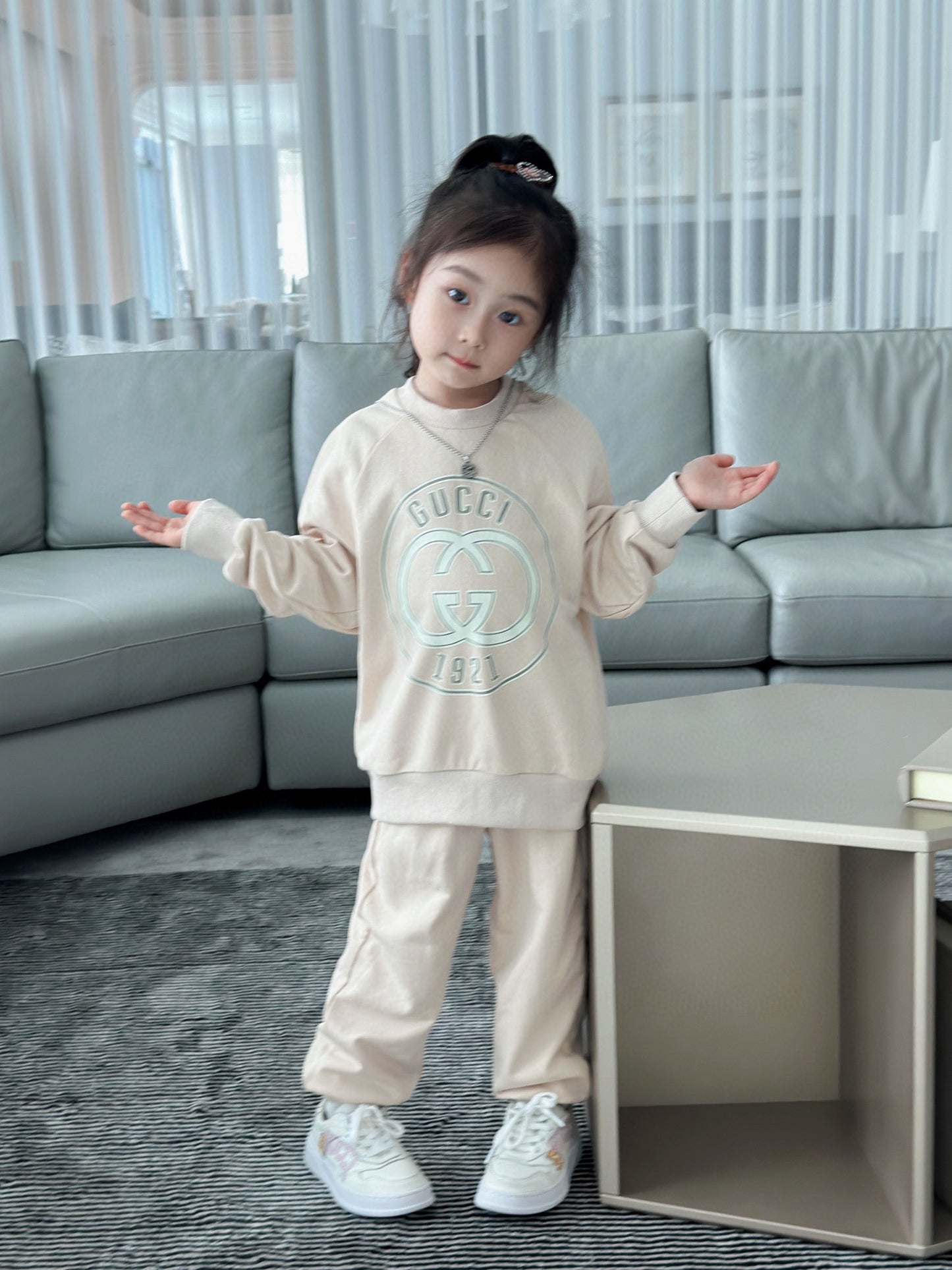 GC Sweater/Long Pant Set
