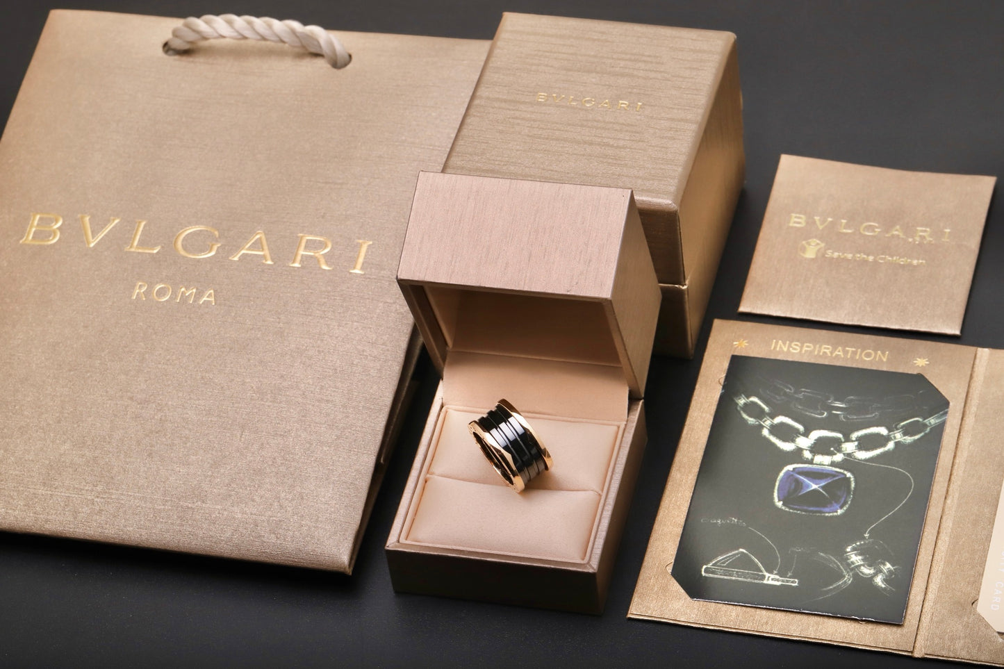 Bvlgari Ring