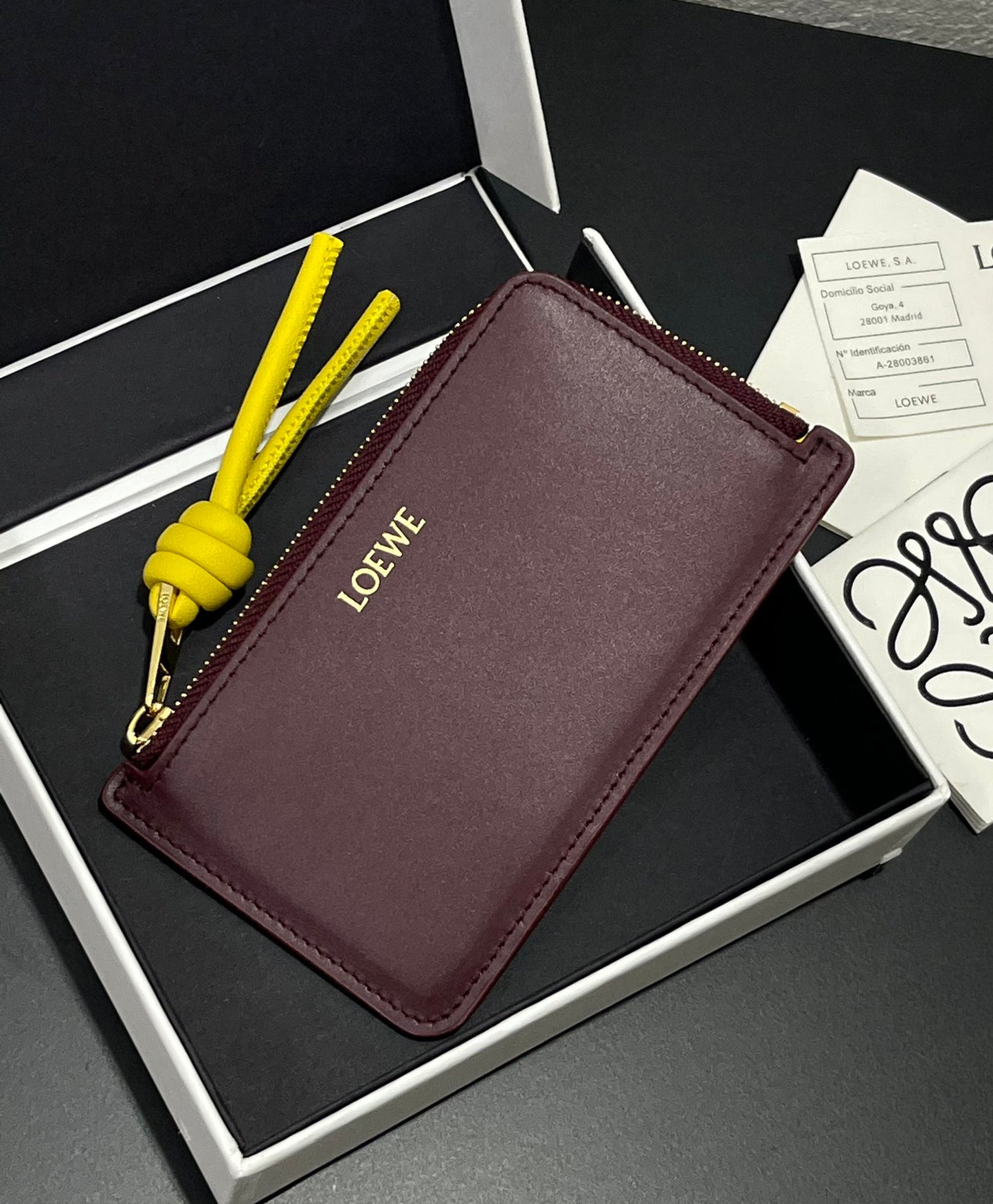 Loewe Wallet