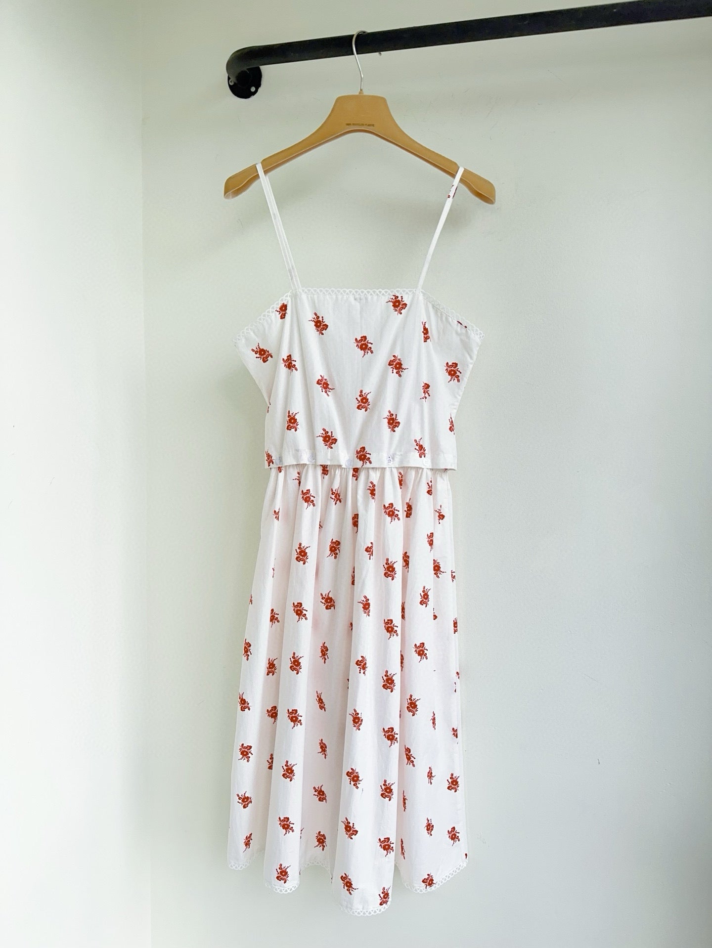 Miu Miu Long Dress