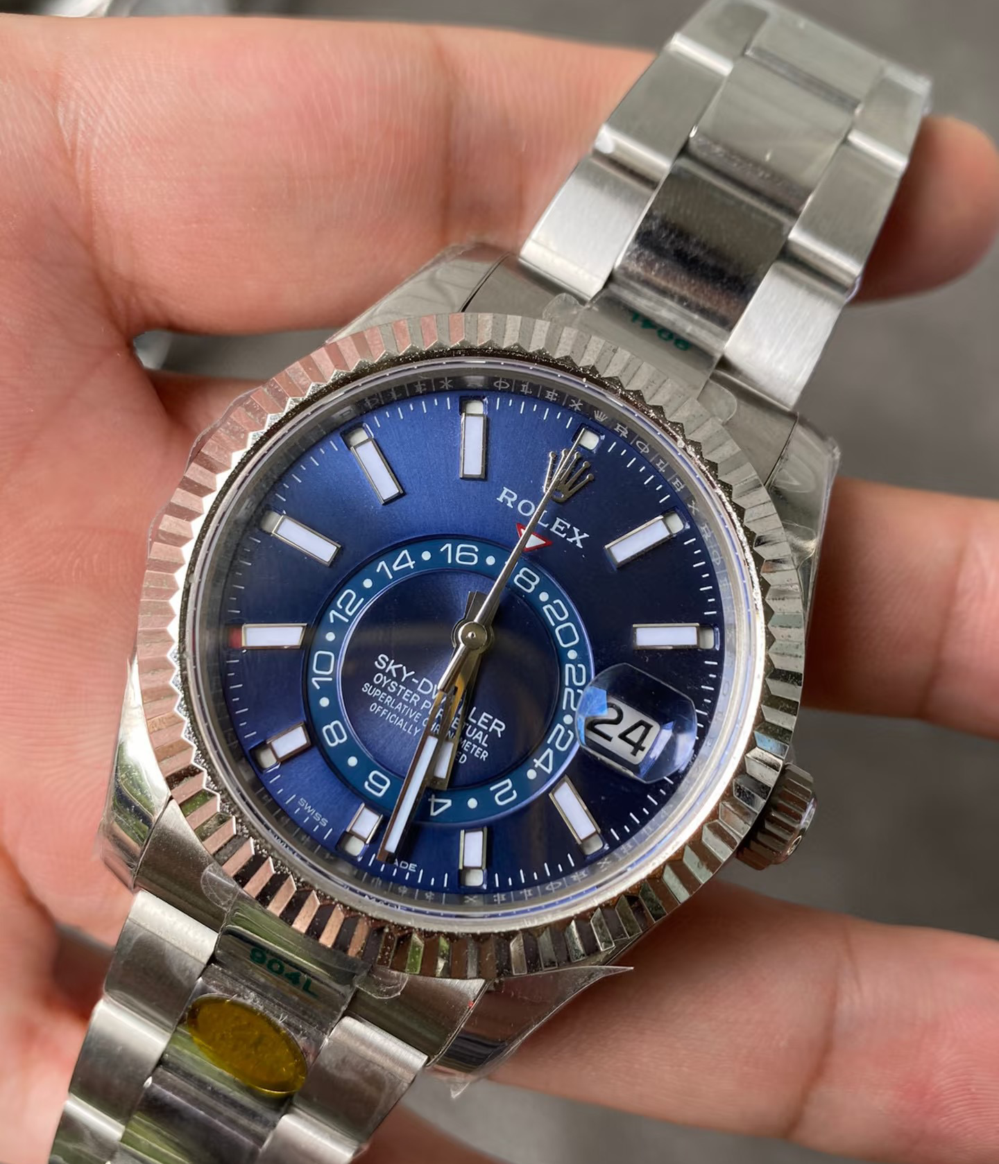 Rolex Oyster Perpetual Sky Dweller