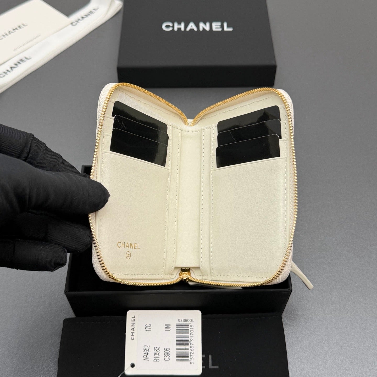 Chanel Wallet