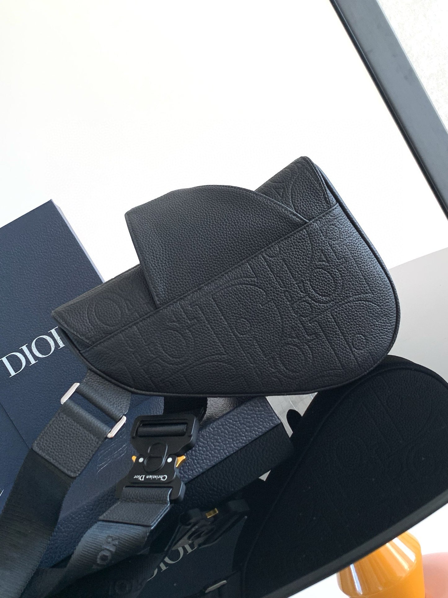 Dior Saddle Bag