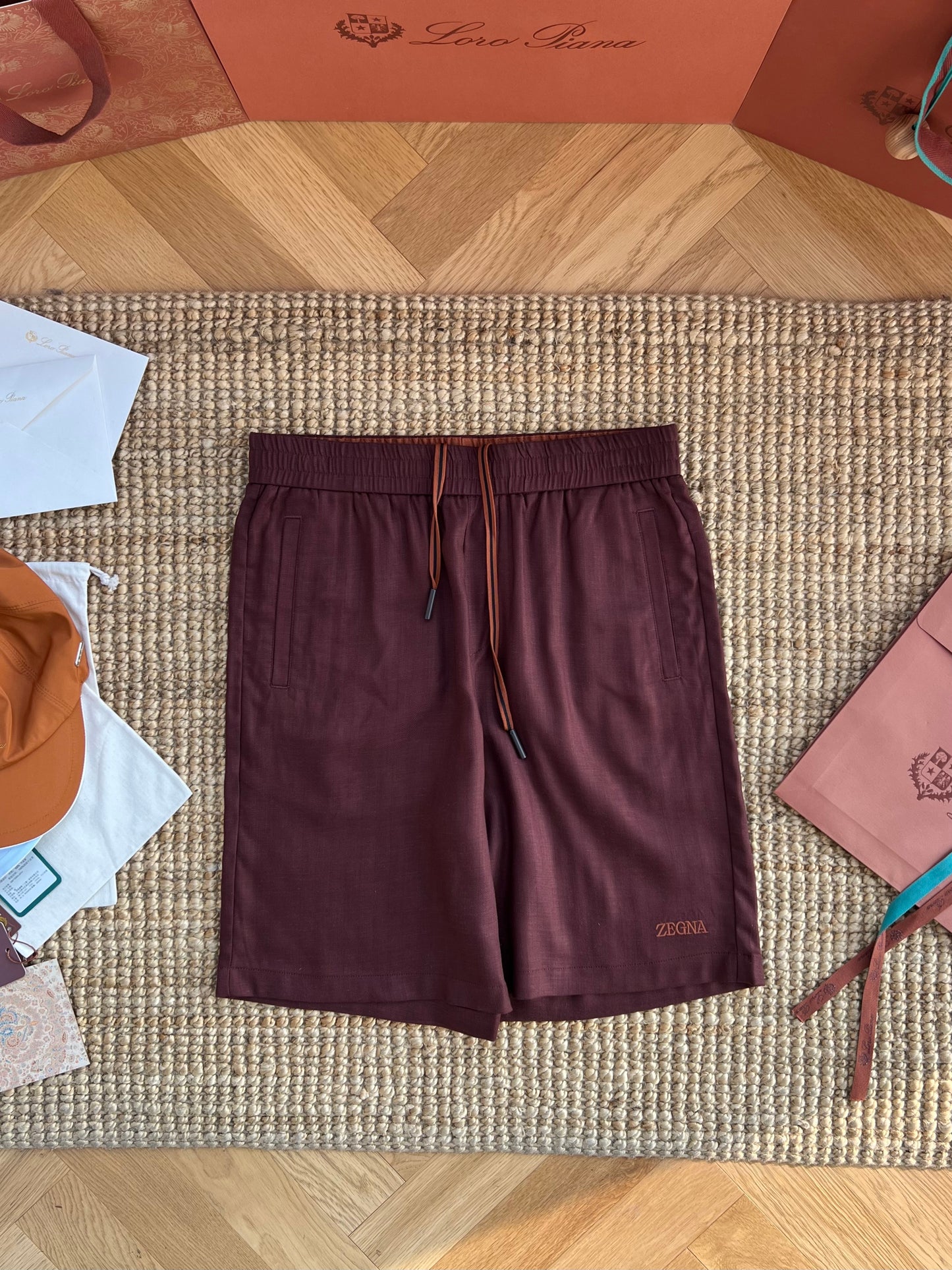 ZG Short Pants