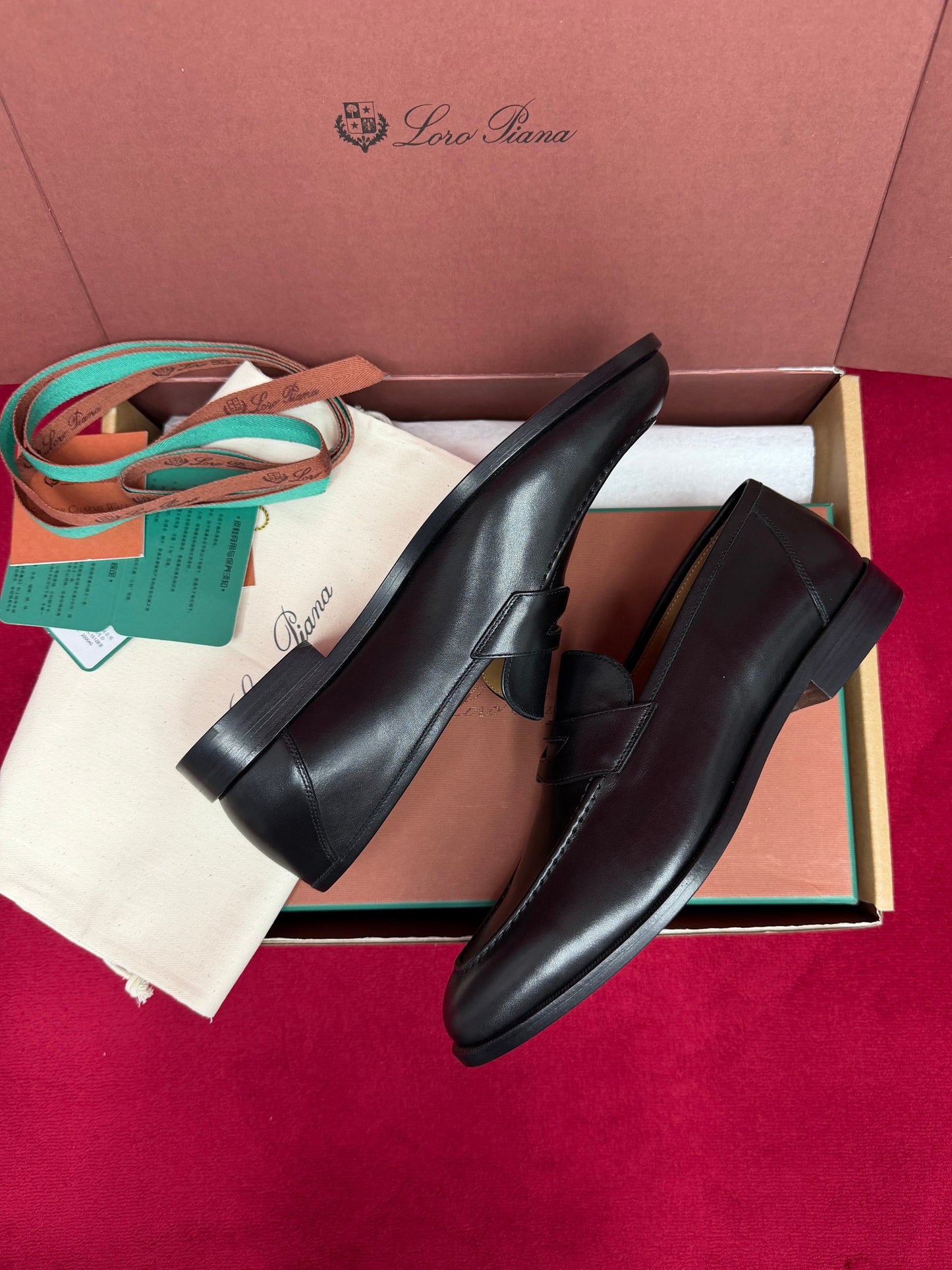 LP Loafers
