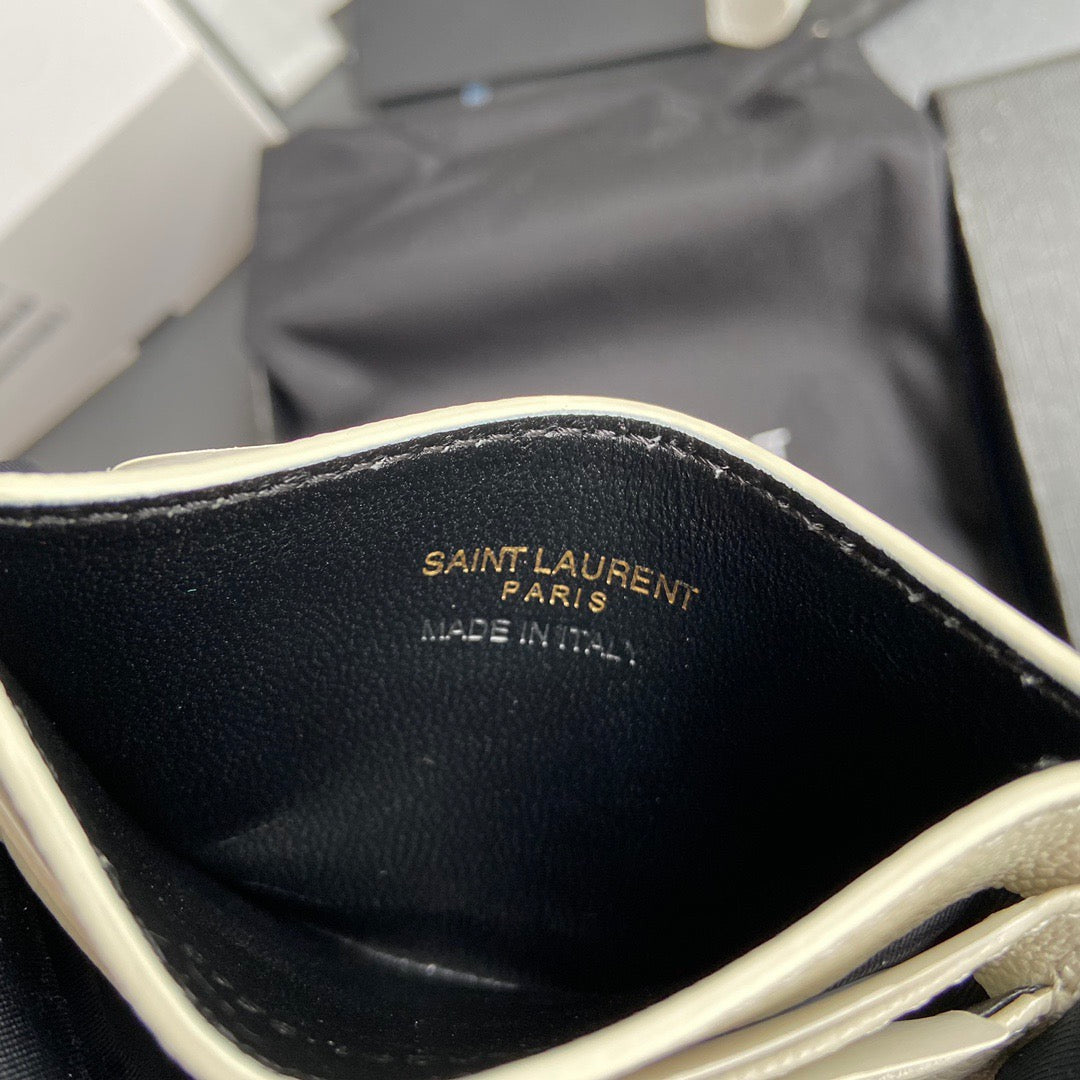 YSL Card Holder