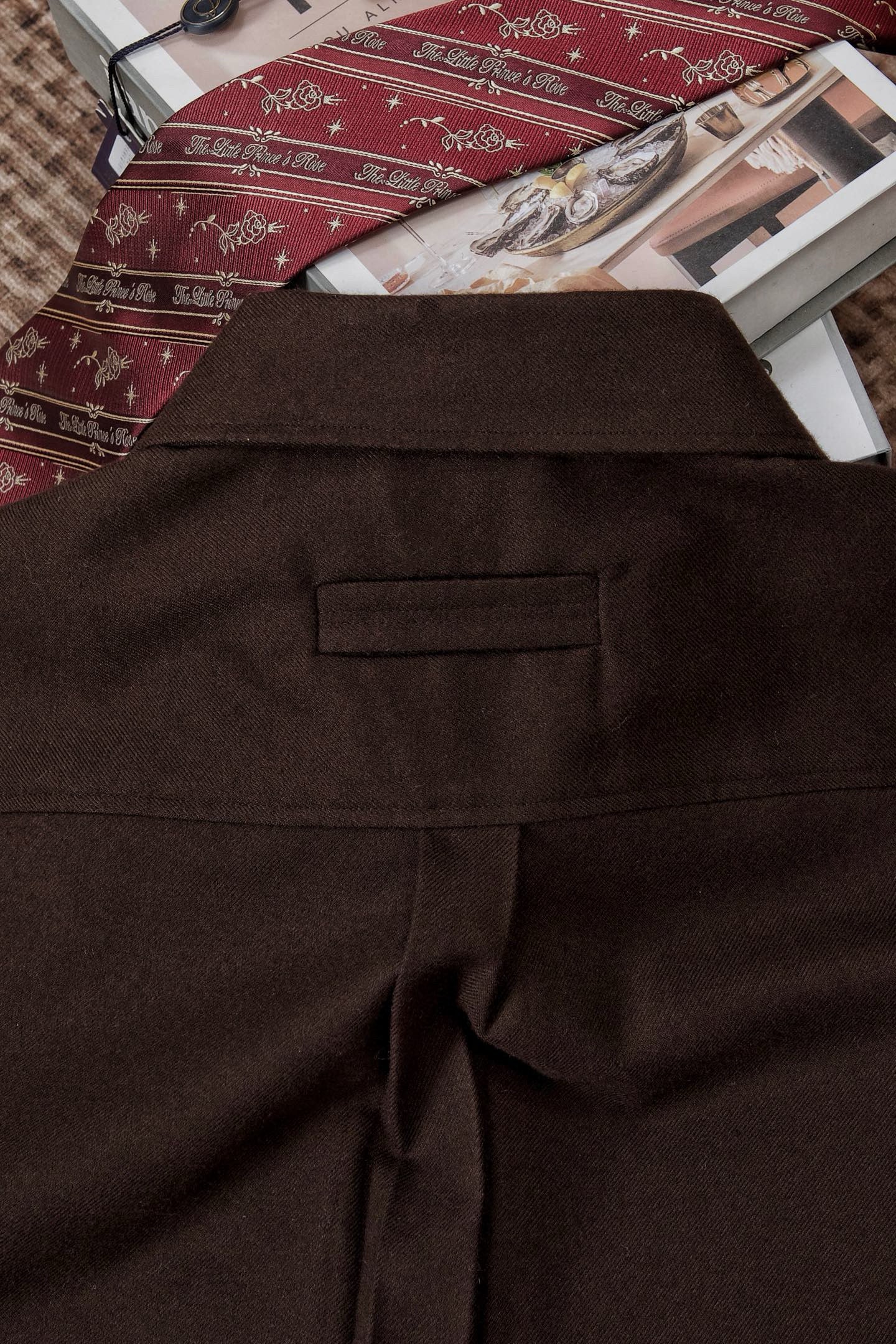 Zegna Long Sleeve Shirt