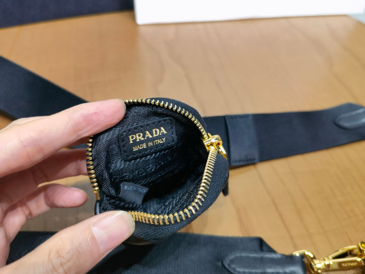 Prada Hobo Shoulder bag