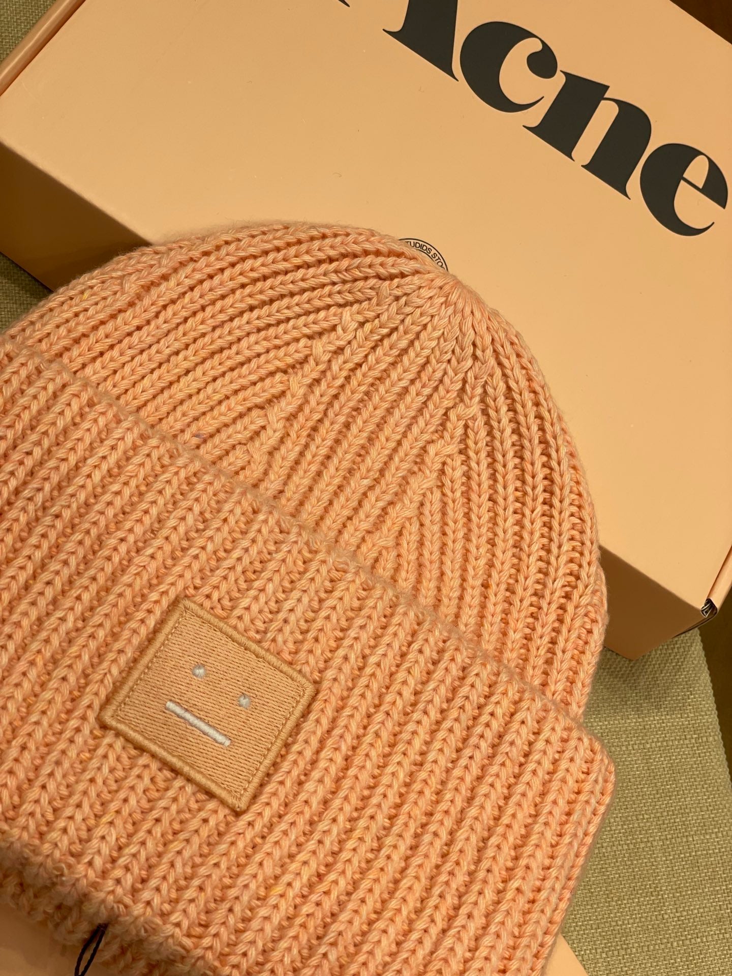 Ance Studio Beanie