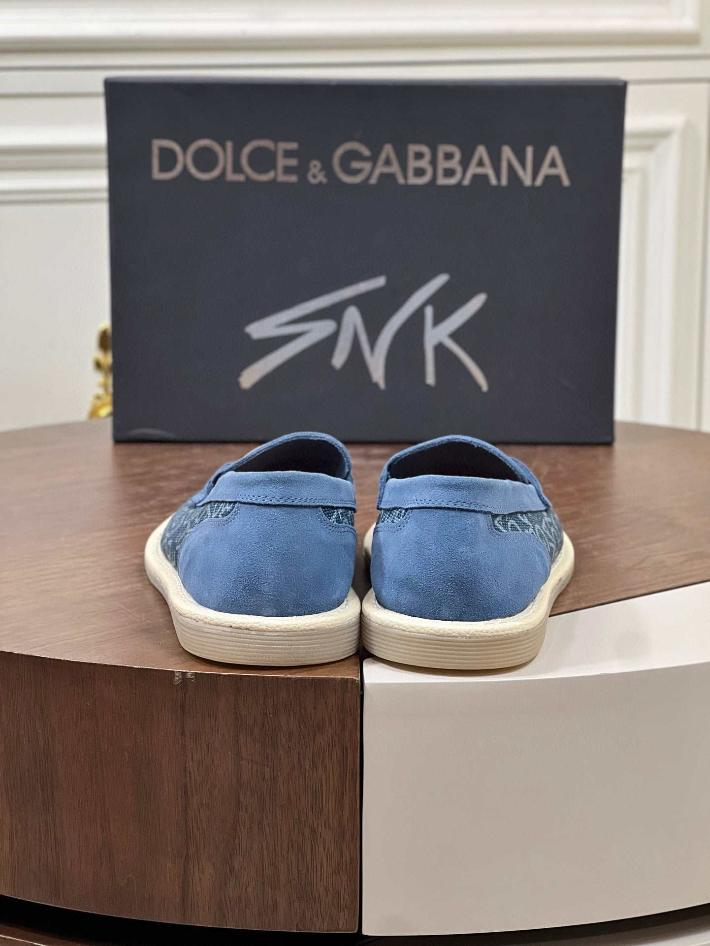 Dolce & Gabbana loafer