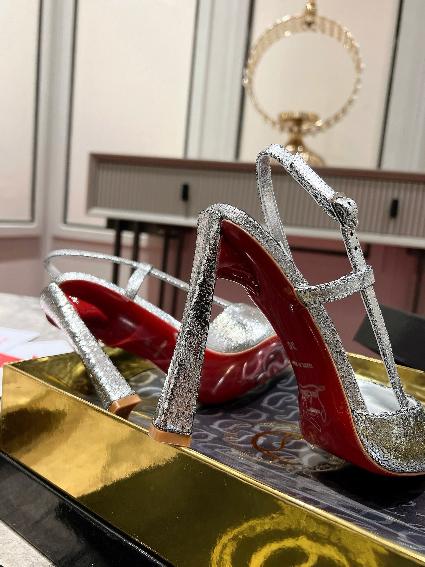 Christian Louboutin Heels