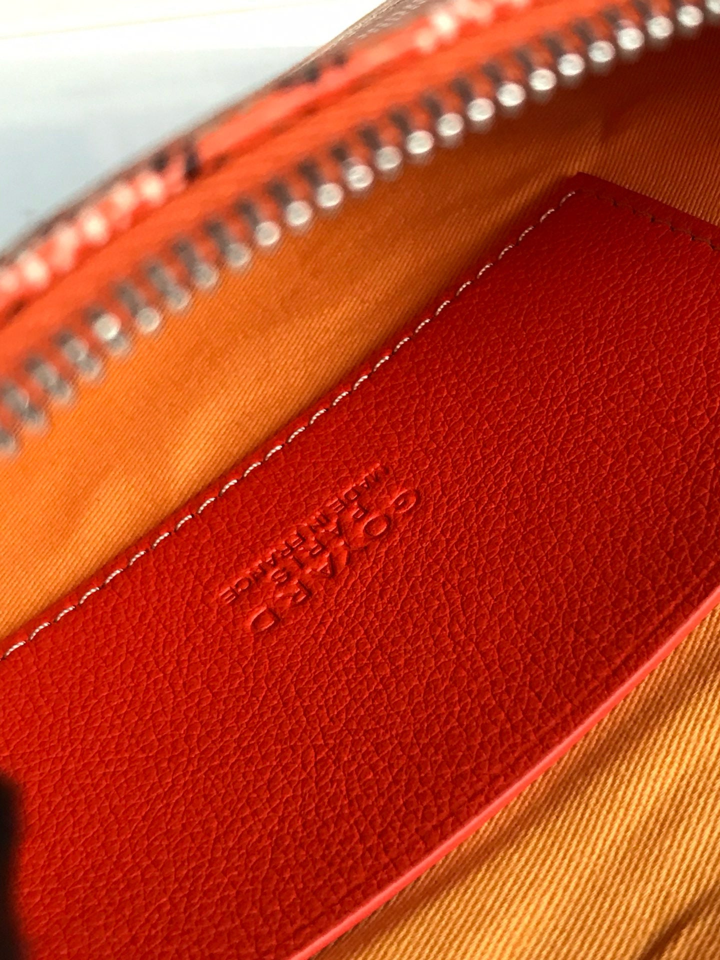 Goyard Clutch Bag 20x15CM