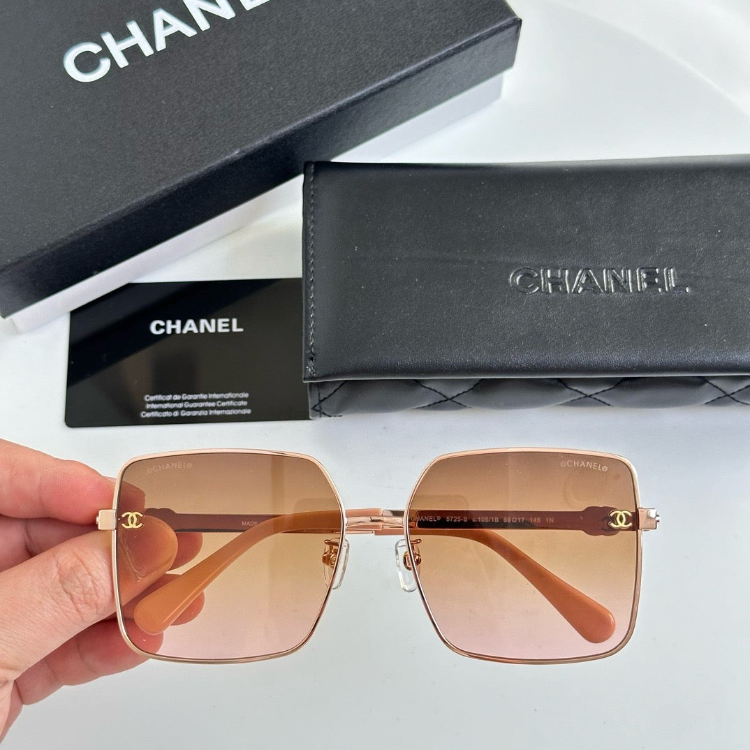 gafas de sol chanel