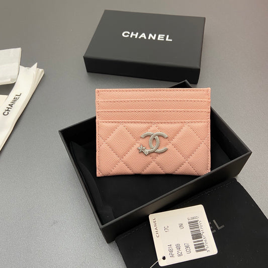 Chanel Card Holder