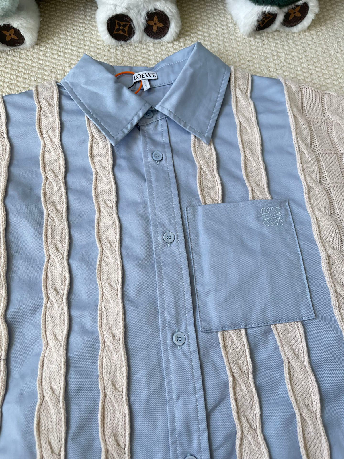 Loewe Long Sleeve Shirt