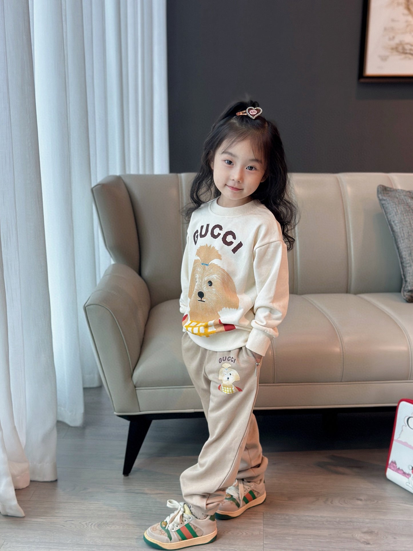 GC Sweater/Long Pant Set