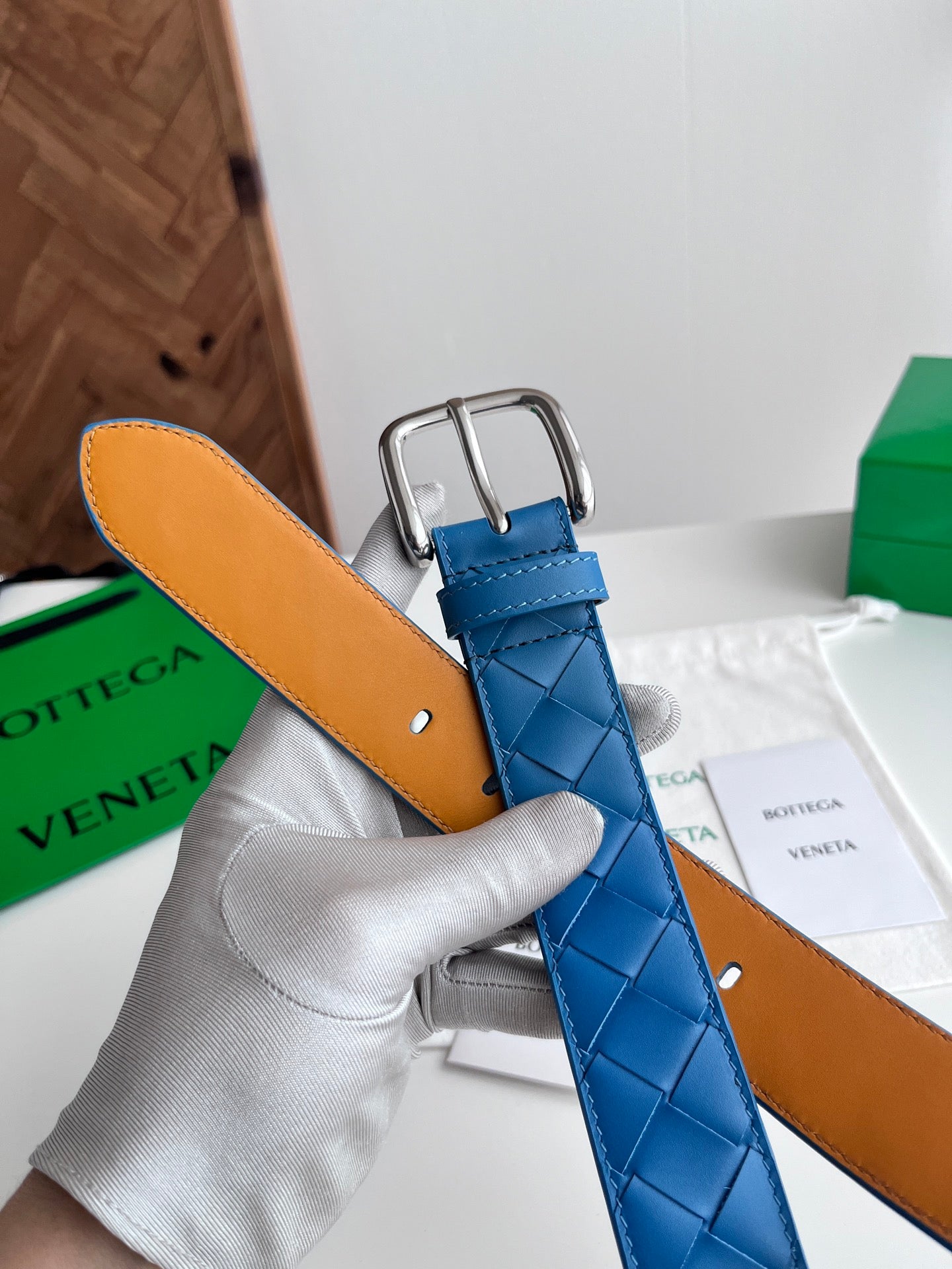 Bottega Veneta Belts