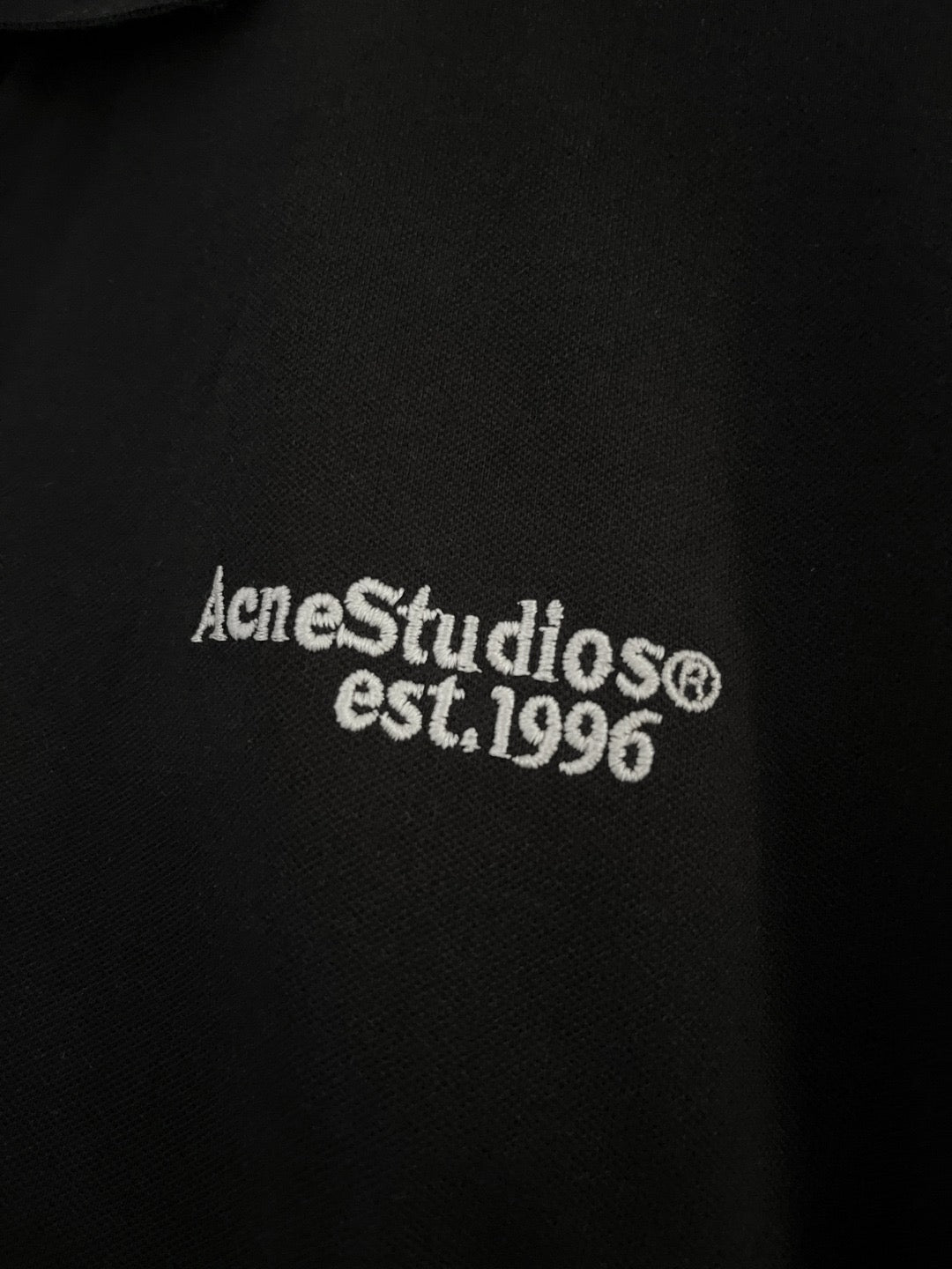 Acne Studio Polo