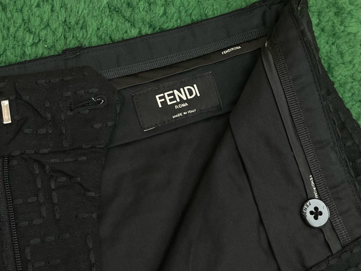 Fendi Short Pants