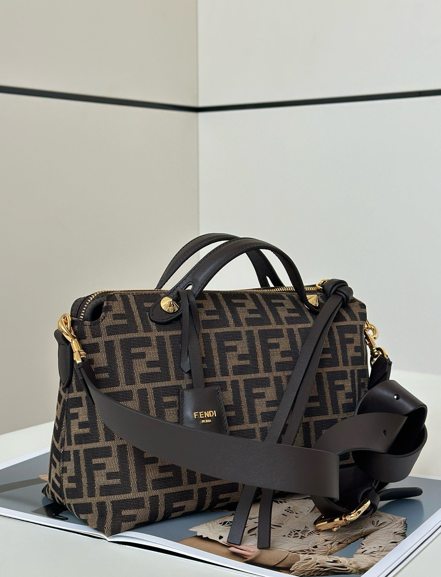Fendi By The Way Bag