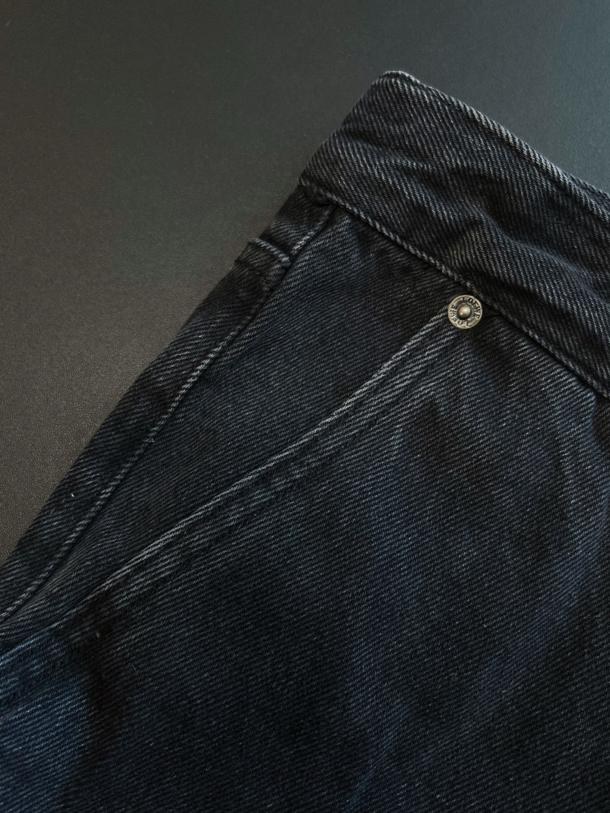 Loewe Jeans