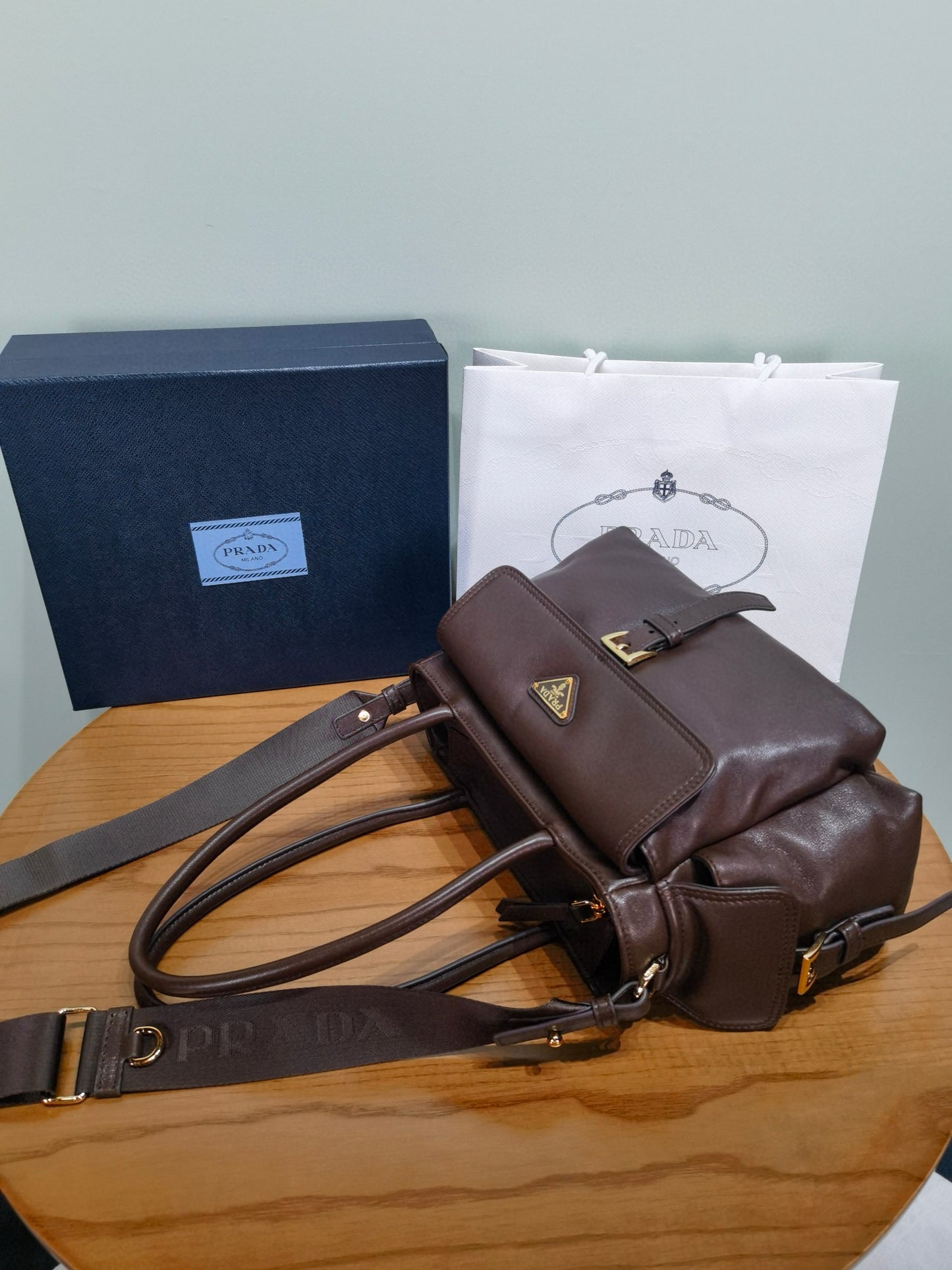 Prada Handbag