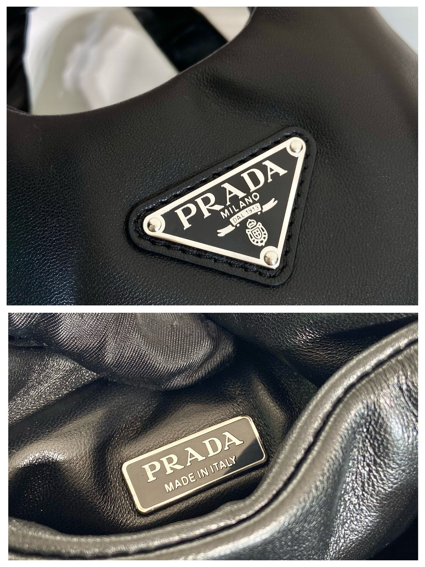 Prada Mini Tote Bag