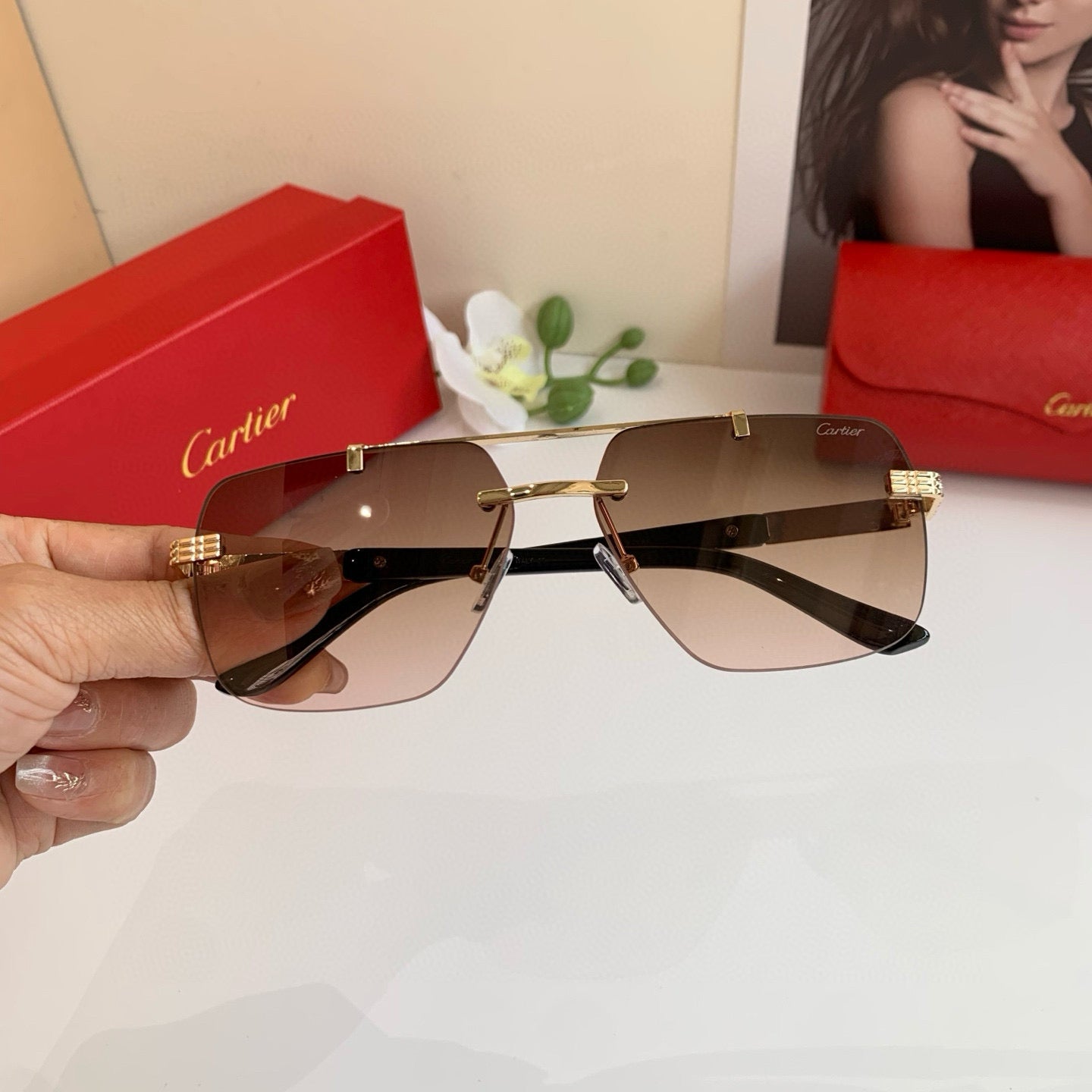 Cartier Sunglasses